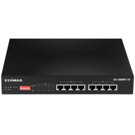 Switch niezarządzalny EDIMAX GS-1008PL V2 - zdjęcie poglądowe 3